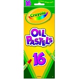Crayola Oil Pastels Peggables, Multi Color Crayola Oil Pastels Peggables, Multi Color